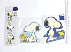 スヌーピー ステッカー　シール PEANUTS サンリオ　まとめ売り
