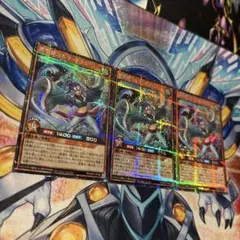ラッシュデュエル シークレット