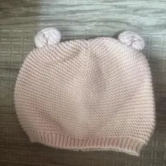 ベビーギャップ　帽子　ニット帽