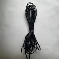 ELECOM LANケーブル CAT6 フラット ブラック10mのサムネイル
