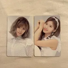 TWICE BDZ-Repackage- トレカセット