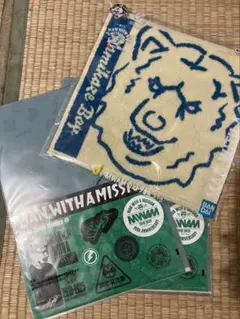 一番くじ MAN WITH A MISSION 15th