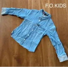 F.O.KIDS 長袖シャツ 120
