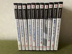 PS2 ウイニングイレブン その他サッカーゲーム2本 まとめ売り