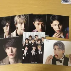 snowmanデタカセット