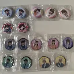 名探偵コナン くら寿司 ビッくらポン 16点
