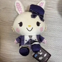 【匿名配送】サンリオ　ミッドナイトストーリードール　ウィッシュミーメル