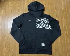 UMBRO ジップパーカー