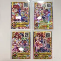 アイカツオンパレード！　ジョーカーガーネットコーデセット アイカツオンパレード ジョーカーガーネットコーデ フルセット - メルカリ