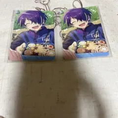 あんスタ 韓国 フォトカード 第5弾 仙石忍 ガチャ分