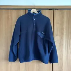 patagonia パタゴニア スナップT フリースジャケット L