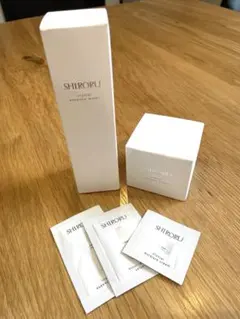 SHIRORU クリスタルエッセンスウォーター モイスチャークリームのサムネイル