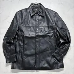 2026年最新】VINTAGE カラー：ブラック系 メンズ レザージャケット