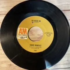 Chris Montez - Go Head On