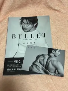 武知海青　BULLET 重版①
