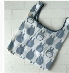 ☆最終お値下げ☆となりのトトロミニエコバッグ