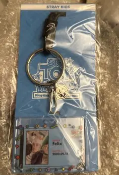 新品未開封　スキズ　Felix フィリックス　ポガリ　トイワールド　パスケース