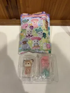 シルバニアファミリー シカの小さい赤ちゃん 森のなかまたち