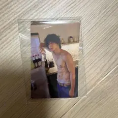 INI ビバラビ 楽天 特典トレカ 西洸人