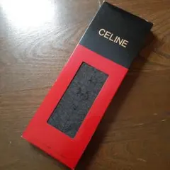 CELINE チャコールグレー 　25cmのサムネイル