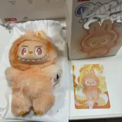 正規品LABUBU BigintoEnergyラブブエナジー HAPPINESS