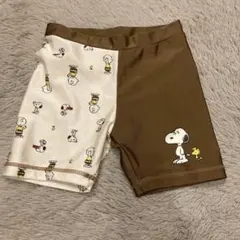 水着　スヌーピー　110㎝