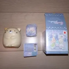 マクドナルド ハッピーセット すみっコぐらし　 ねこ