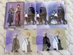 ミュージカル刀剣乱舞 刀ミュ 夜半 ランダムペアブロマイド