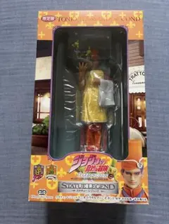 ジョジョ スタチューレジェンド リサリサ セカンド 2014 限定