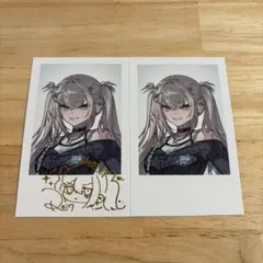 Rei7 チェキ にじさんじ Y4T4 デビュー welcome | Mercari