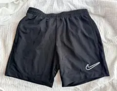 Nike DRI-FIT ハーフパンツ XS 黒