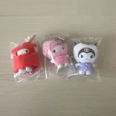 サンリオ ちびっとも マイメロ クロミ