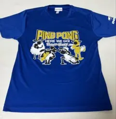 卓球ウェア　練習着　DONIC ひつじのショーン