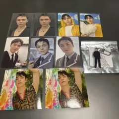 SEVENTEEN バーノン