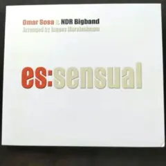 オマール·ソーサ「ES:SENSUAL」 arranged byJaques