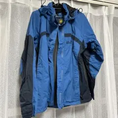 JACK WOLFSKIN ナイロンパーカー