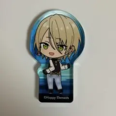 あんスタ　白鳥藍良　ちょいおき　アクリルコンパクトフィギュア