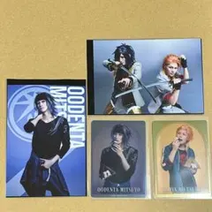 刀ステ 十口伝 大典太 ソハヤ ランブロ クリカ