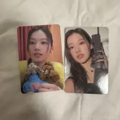 TWICE Between1&2 トレカ　サナ