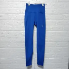 ゼクシィミックス　レギンス　スパッツ　ブルー系