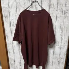 Eddie bower USA企画 下段刺繍　ゆるだぼカットソーのサムネイル