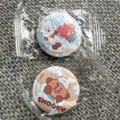 BT21　くら寿司　RJ　TATA　SHOOKY