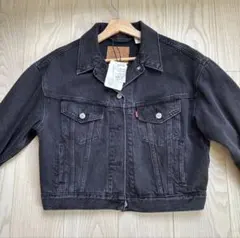 リーバイスデニムジャケット