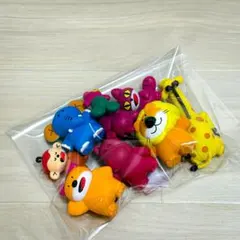 たべっ子どうぶつ　ガチャ　セット