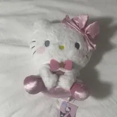 ハローキティ おすわりドール