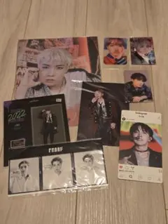 BTS シーグリ 2022 SEASON'S GREETINGS J-hope