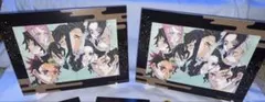 《映画館限定品》鬼滅の刃無限城編 入場特典 自立イラストカード2枚セット＊新品＊