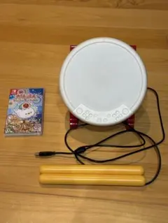 太鼓の達人 Nintendo Switch+専用コントローラー