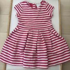 ラルフローレン　ボーダーワンピース　18m 90cm