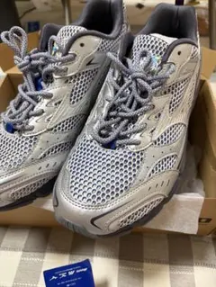 MIZUNO MXR シルバー26cmのサムネイル